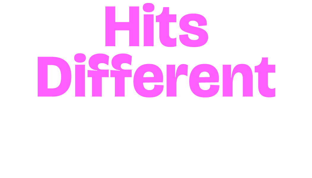 hits different - dildos to hit your sweet spot